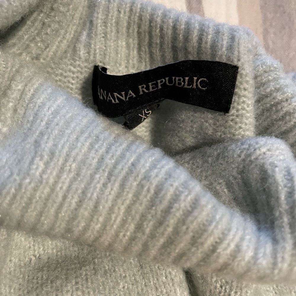 Banana Republic wool sweater